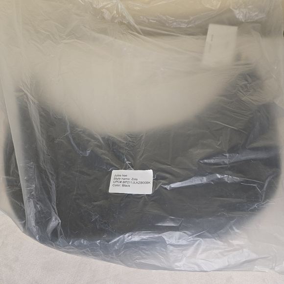 Jules Kae Zola Bag Black - Picture 4 of 16